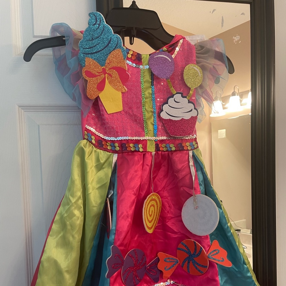 Jojo Halloween Costume